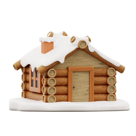 Icone 3 D Da Snow Home 3D Icon