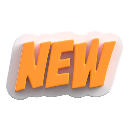 New  3D Icon