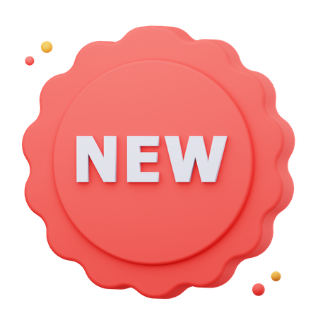 New  3D Icon