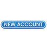 New Account Button