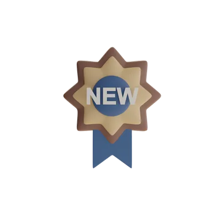 New Arrival  3D Icon