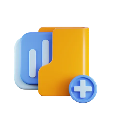 New Folder 1  3D Icon