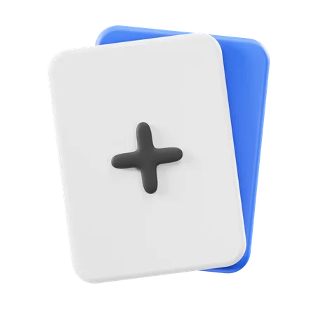 New Post  3D Icon