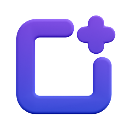 新しいタブ  3D Icon