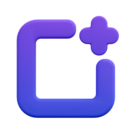 New Tab  3D Icon