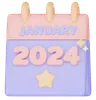 New Year 2024