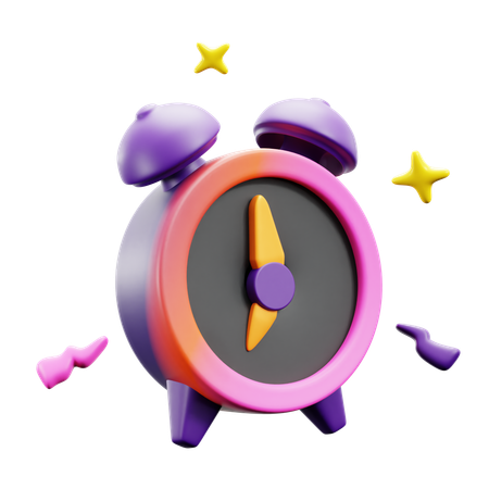 New Year Countdown  3D Icon