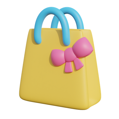 New Year Gift  3D Icon