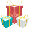 new year gifts png