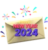 New Year Invitation