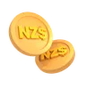 New Zealand dollar