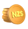 New Zealand dollar