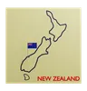 New Zealand Map