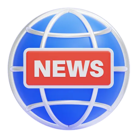 ニュース  3D Icon