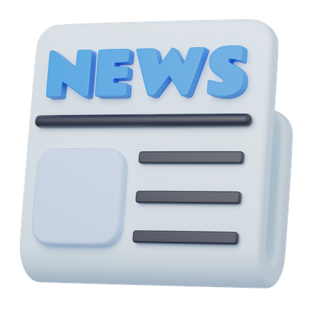 ニュース  3D Icon