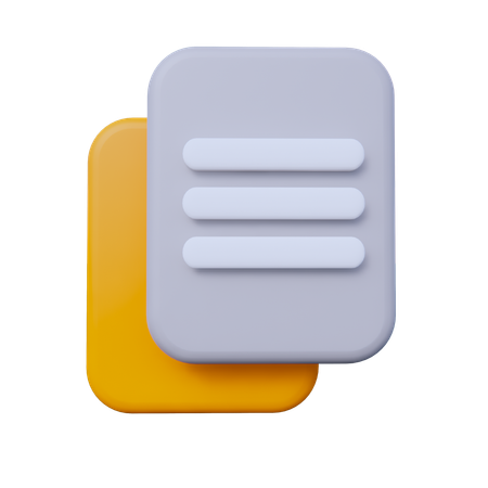 News  3D Icon