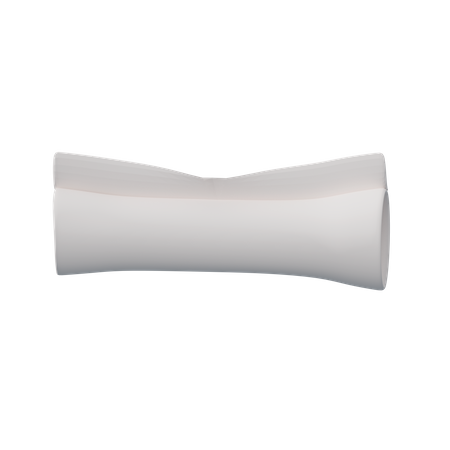 News paper  3D Icon