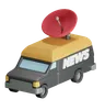 News Van