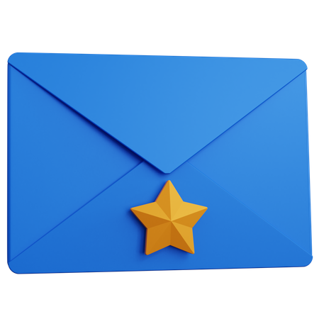 Newsletter  3D Icon