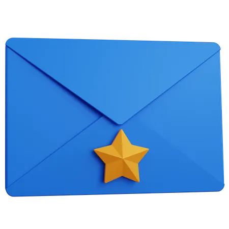 Newsletter  3D Icon