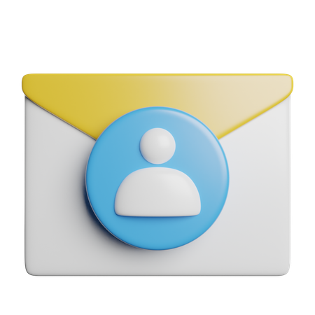 Newsletter  3D Icon