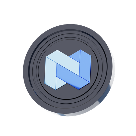 Nexo  3D Icon