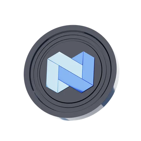 Nexus  3D Icon