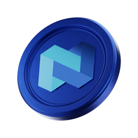 Nexo  3D Icon