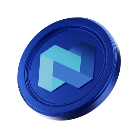 Nexo  3D Icon