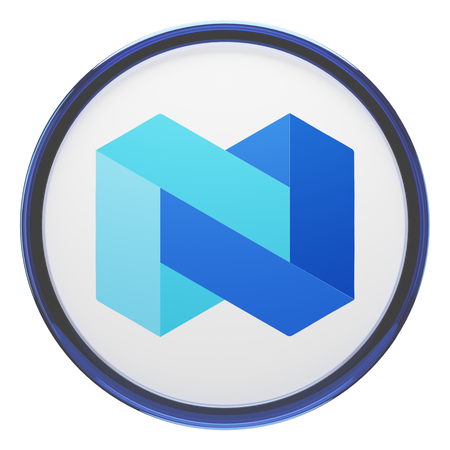 Nexo  3D Icon