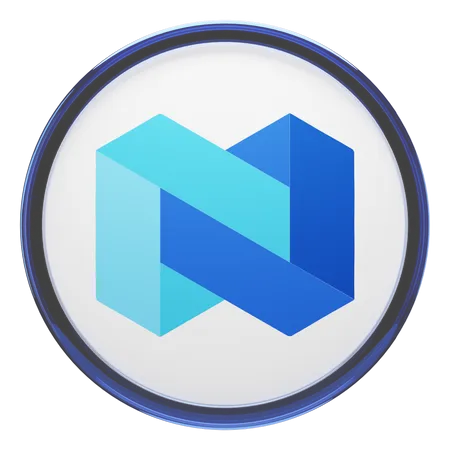 Nexo  3D Icon