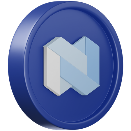 Nexo  3D Icon