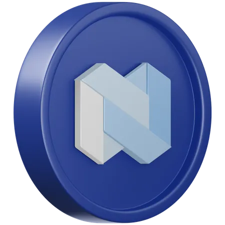 Nexo  3D Icon