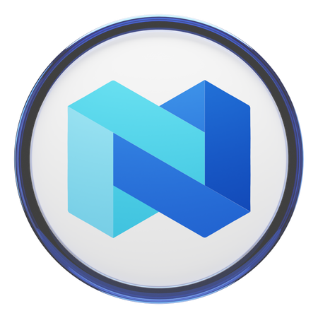 Nexo 3D Icon