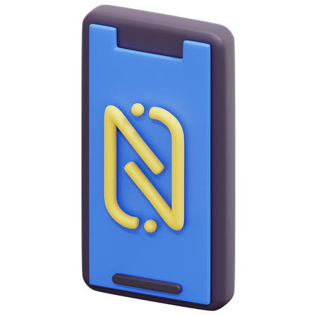 Nfc  3D Icon