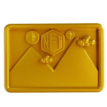 NFT-Bild  3D Icon