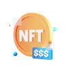 precio de la moneda nft