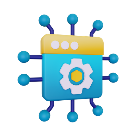 NFT-Einstellung  3D Icon