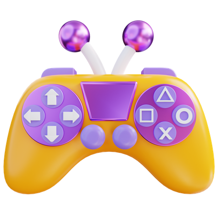 Nft Game  3D Icon