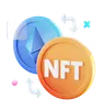 NFT-Konvertierung