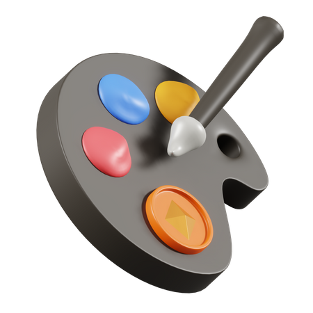 NFT-Kunst  3D Icon