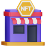 free 3d nft marketplace 