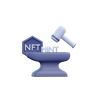 nft mint design assets