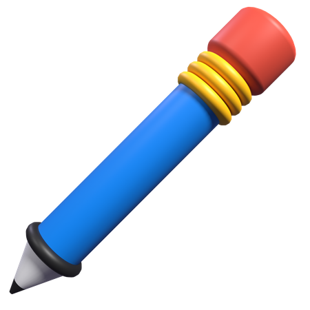 Nft Pen  3D Icon