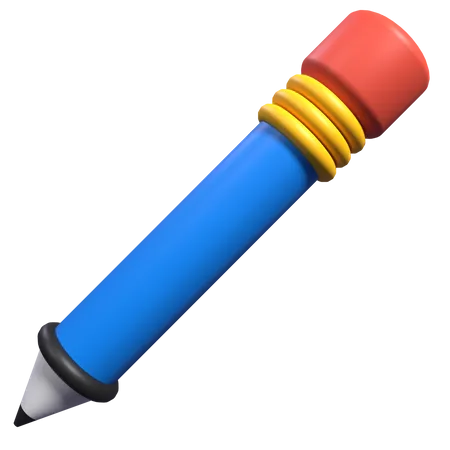 Nft Pen  3D Icon