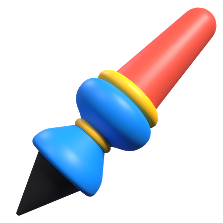 NFT-Pinsel  3D Icon