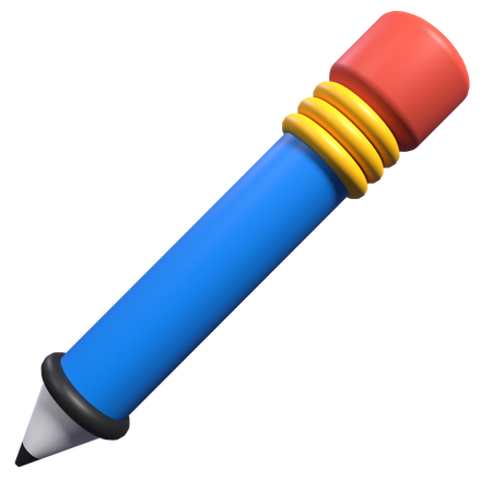 Bolígrafo nft  3D Icon