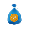 graphics of nft bag