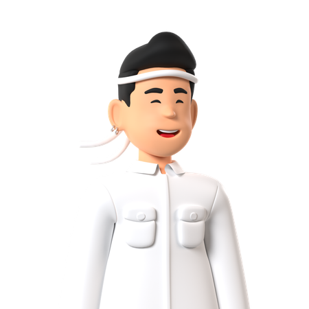 Nguyen  3D Icon