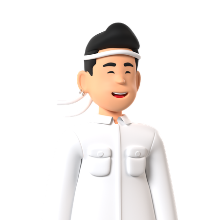 Nguyen  3D Icon